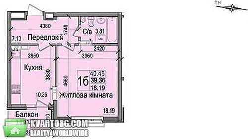 Sell 1-room apartment. Киев,  Метрологическая — photo 3