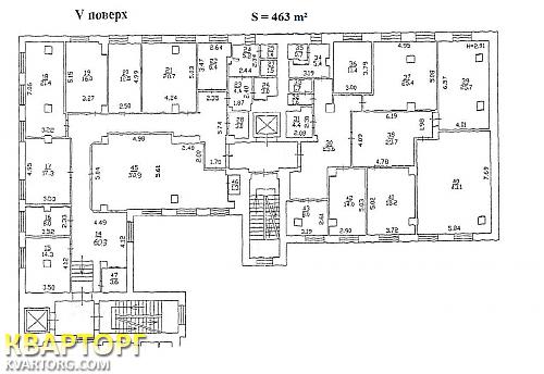 Rent out office. Киев, Ильинская — photo 6