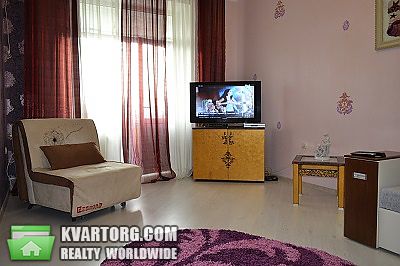 Rent out 1-room apartment. Киев, Михаила Бойчука — photo 1