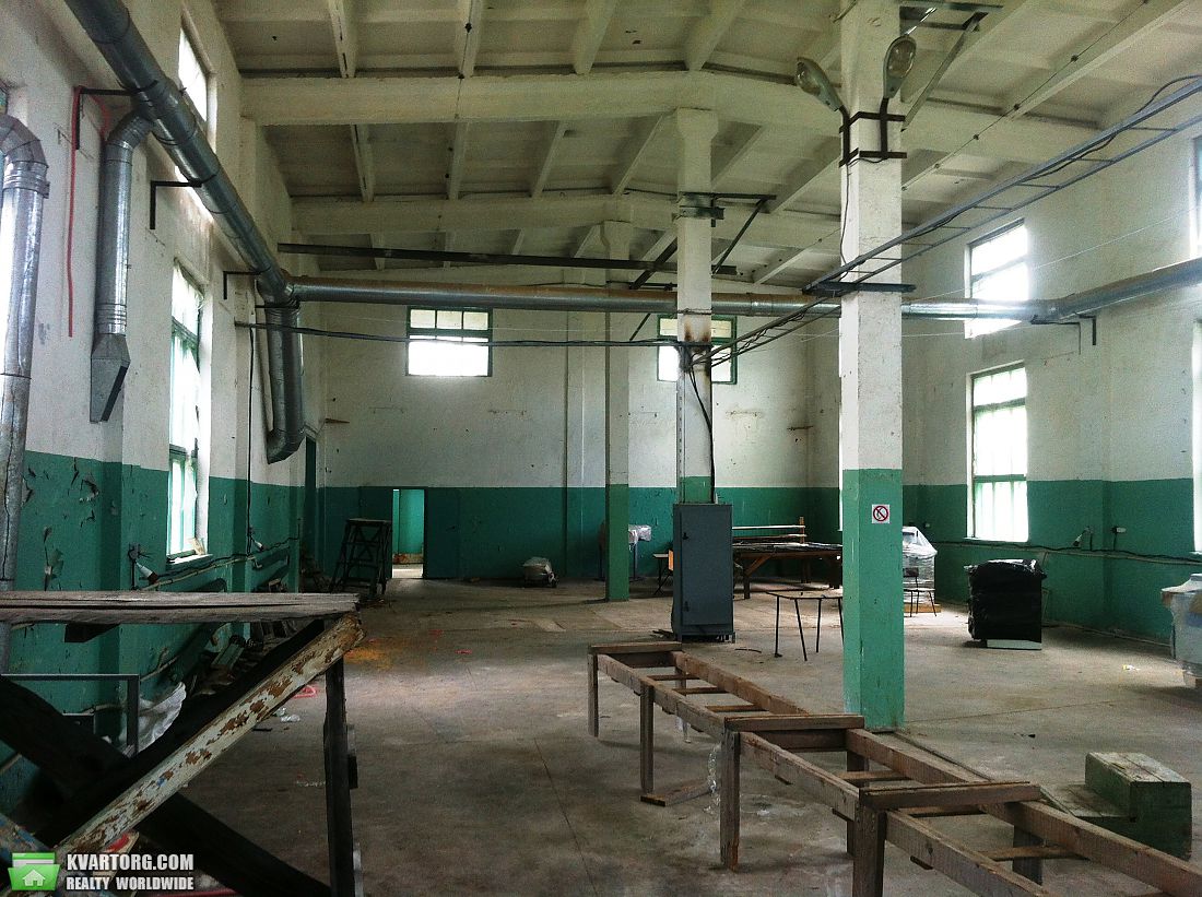 Rent out warehouse. Киев,  Оросительная — photo 2