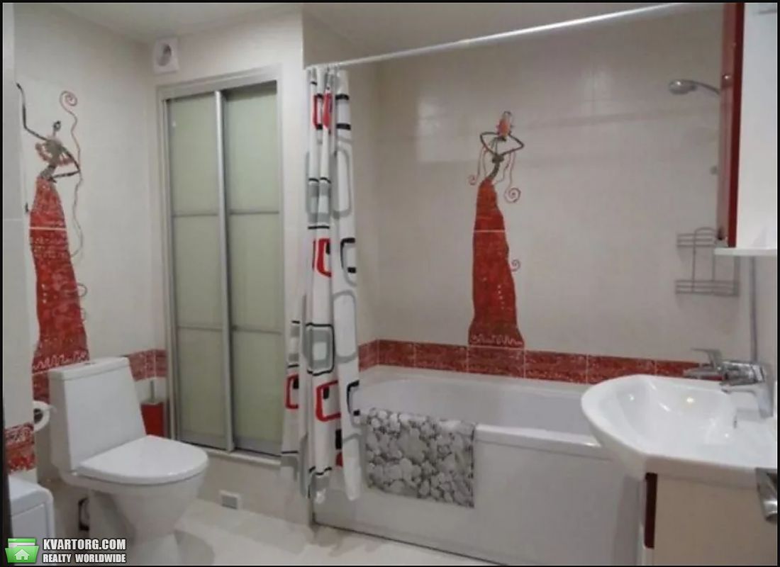Rent out 2-room apartment. Киев,  Шелковичная — photo 5