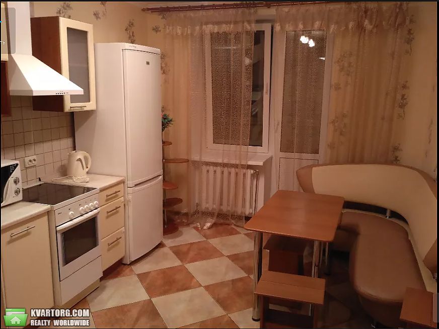 Rent out 1-room apartment. Киев,  Харьковское шоссе — photo 8