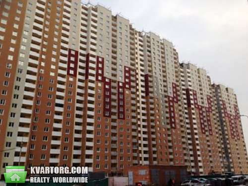 Sell 2-room apartment. Киев,  Здолбуновская — photo 1