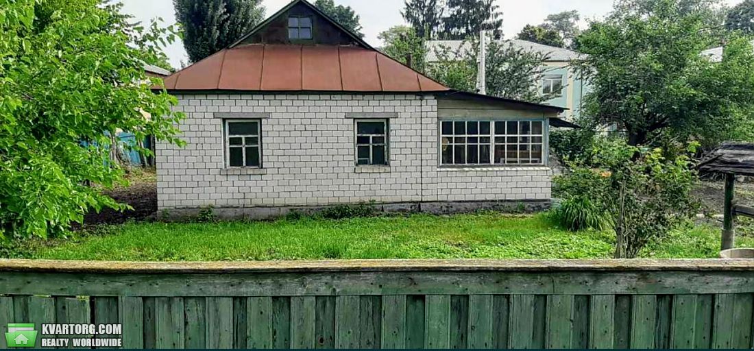 Sell house. Борисполь, р-н 6 школы — photo 1