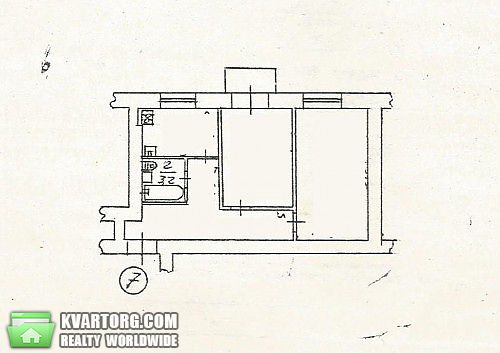 Sell 2-room apartment. Киев,  Кропивницкого — photo 7