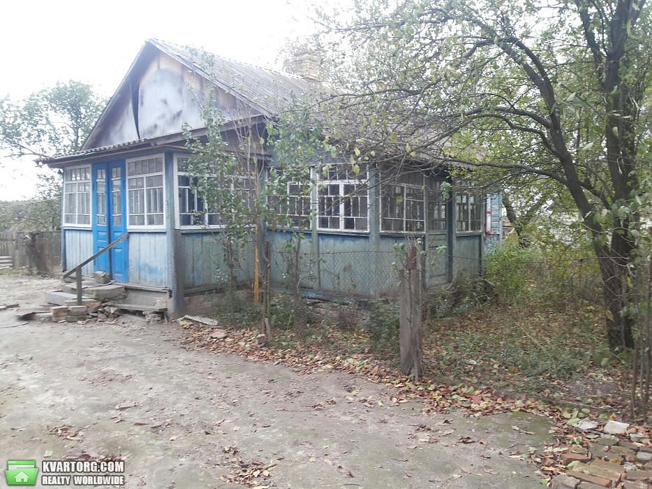 Sell house. Киевская обл., Чкалова — photo 1