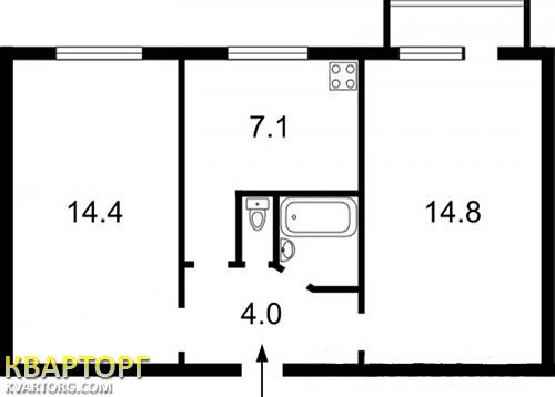 Sell office. Киев, Дегтеревская — photo 3