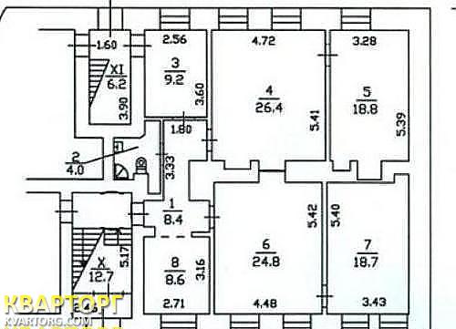 Rent out office. Киев,  Анищенко — photo 7