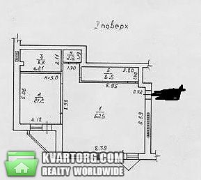 Sell 2-room apartment. Одесса, Педагогический пер. — photo 5