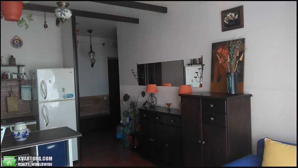 Rent out 2-room apartment. Киев, Днепровская набережная — photo 1