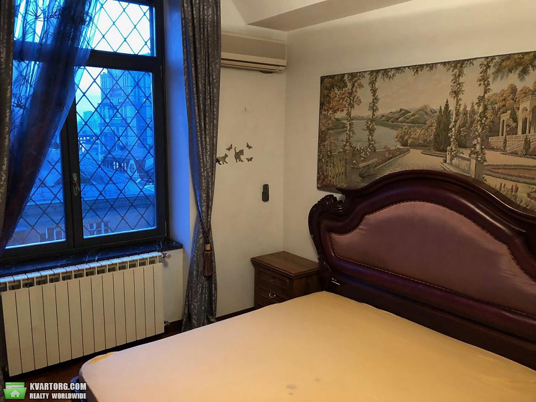 Rent out 4-room apartment. Киев,  Никольско-Ботаническая — photo 10