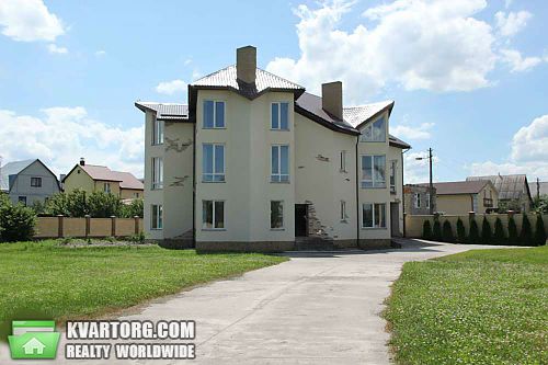 Sell house. Киевская обл., Набережная — photo 1