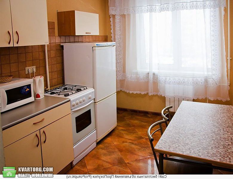 Rent out 1-room apartment. Киев, Леся Курбаса — photo 2