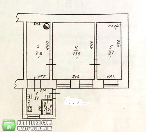 Sell 2-room apartment. Одесса, Ватутина — photo 4