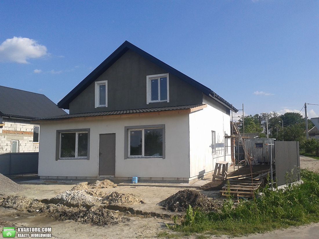Sell house. Борисполь, Дзержинского — photo 1