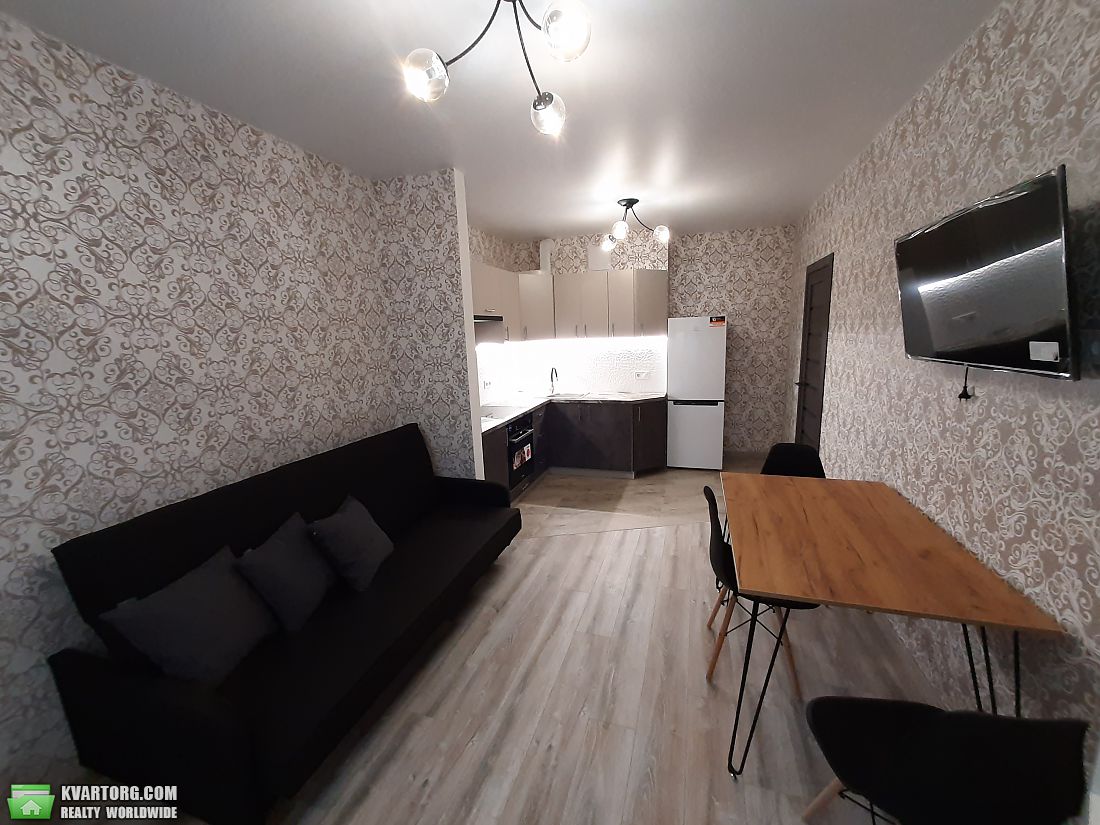 Rent out 1-room apartment. Киев,  Расковой — photo 3