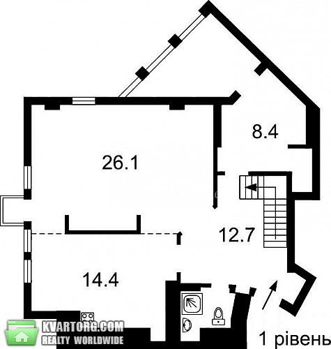 Sell 5-room apartment. Киев,  Дружбы Народов бул — photo 2