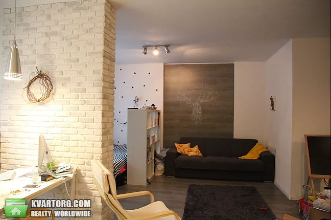 Rent out 1-room apartment. Киев,  Вышгородская — photo 3
