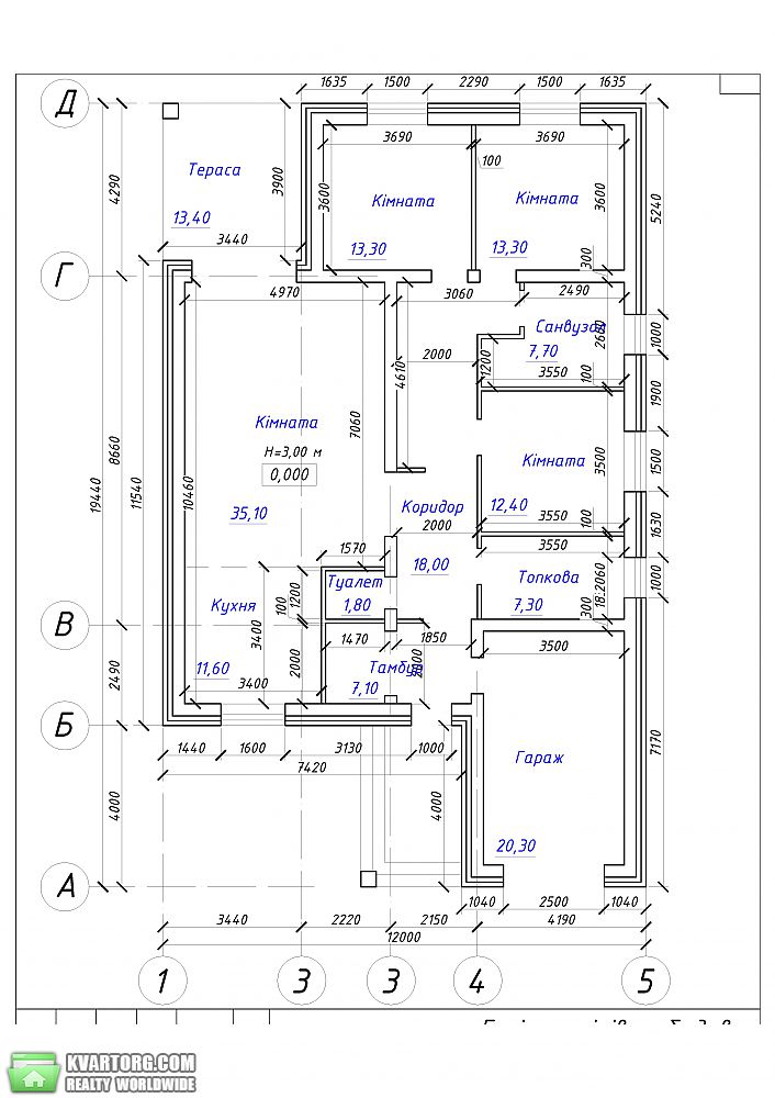 Sell house. Сумы, Казацкий проспект — photo 1
