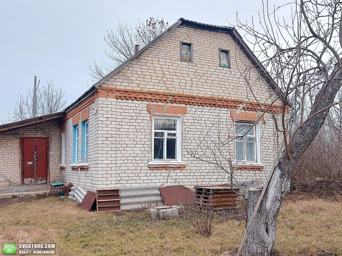 Sell house. Киевская обл., Чкалова — photo 1