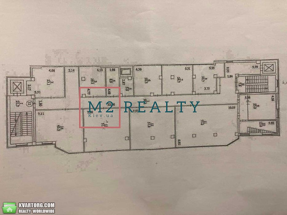 Rent out office. Киев,  Андрющенко — photo 7