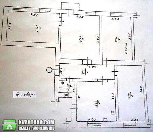 Sell 4-room apartment. Одесса, Хмельницкого — photo 10