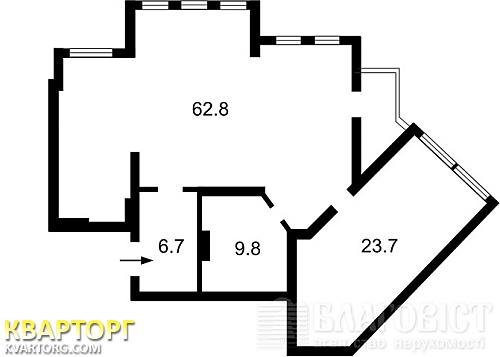 Rent out office. Киев,  Срибнокильская — photo 3
