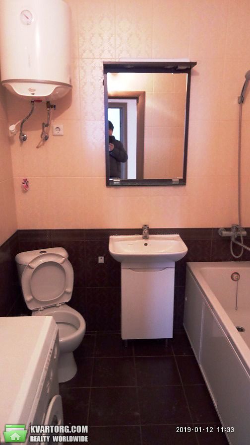 Rent out 1-room apartment. Киев,  Закревского — photo 7