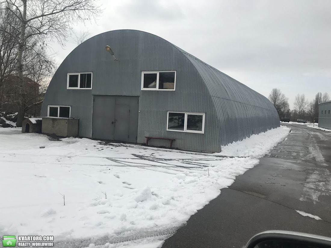 Rent out warehouse. Киев, Центральная — photo 1