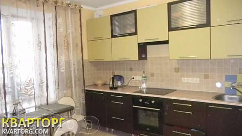 Rent out 1-room apartment. Киев,  Васильченко — photo 1