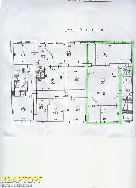 Rent out office. Киев,  Игоревская — photo 6
