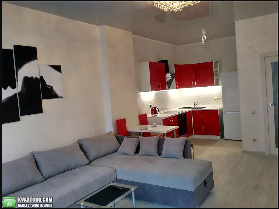 Rent out 2-room apartment. Киев, Трускавецкая — photo 6