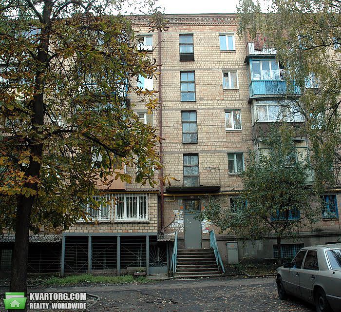Sell 3-room apartment. Киев,  Краснопольская — photo 1
