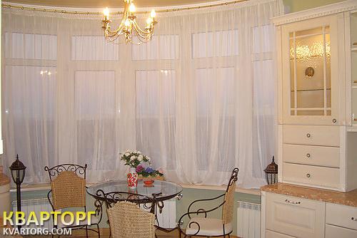 Rent out 3-room apartment. Киев, кудрявский спуск — photo 1