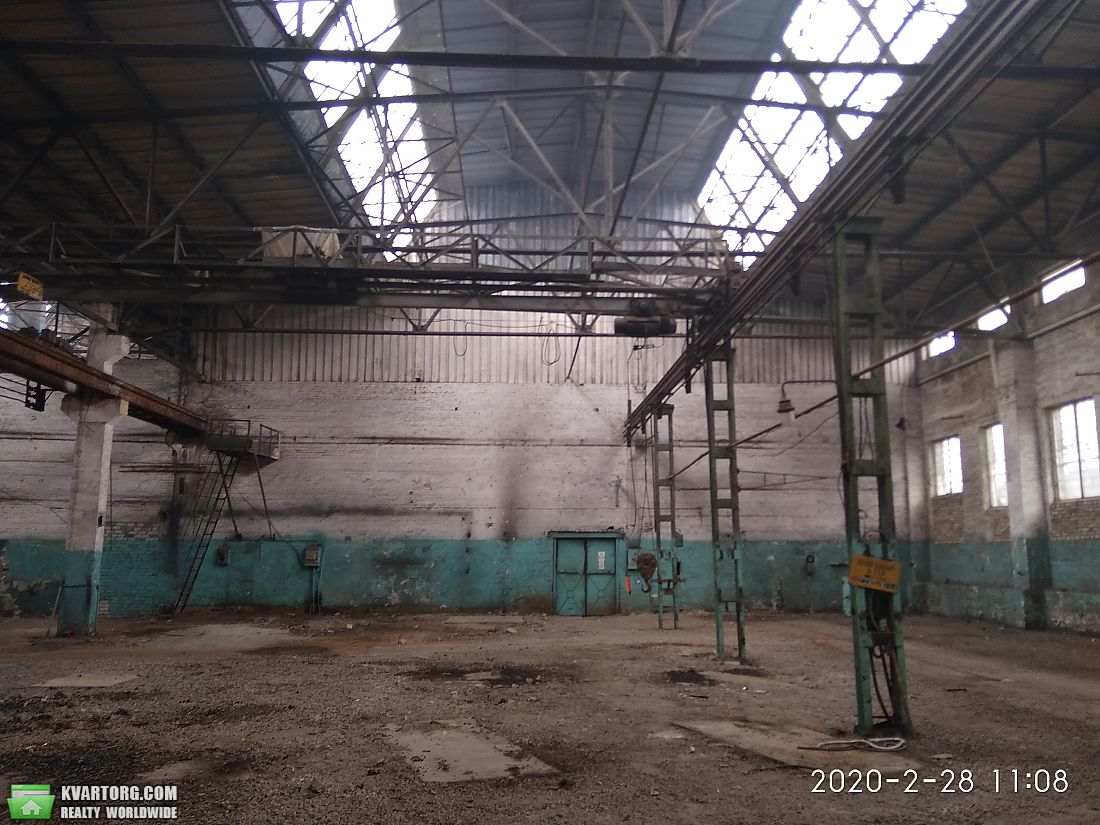 Rent out warehouse. Днепропетровск, Калиновая — photo 8