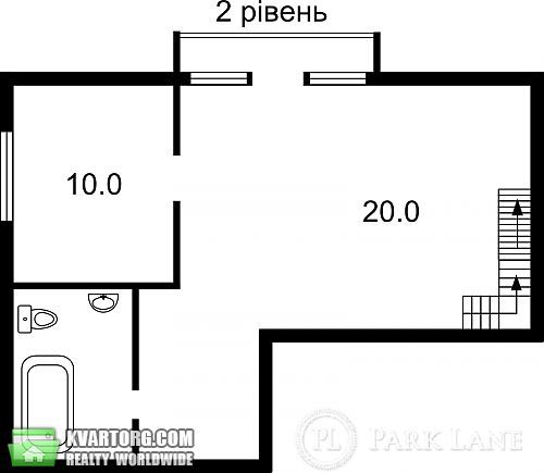 Sell 3-room apartment. Киев,  Юрия Коцюбинского — photo 3