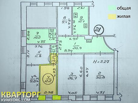 Sell 1-room apartment. Харьков, Гражданская — photo 10