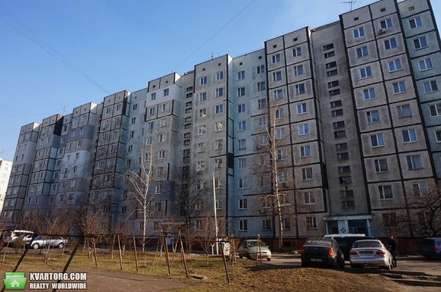 Sell 3-room apartment. Киев,  Тулузы — photo 1