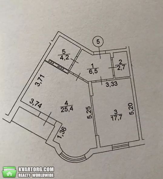 Rent out office. Киев, Дегтярная — photo 5
