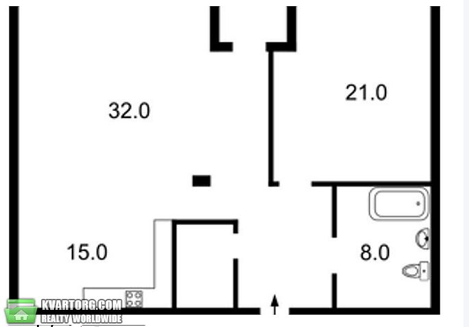 Sell 2-room apartment. Киев,  Старонаводницкая — photo 2