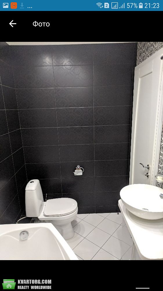 Rent out 2-room apartment. Киев, Нестайко — photo 10