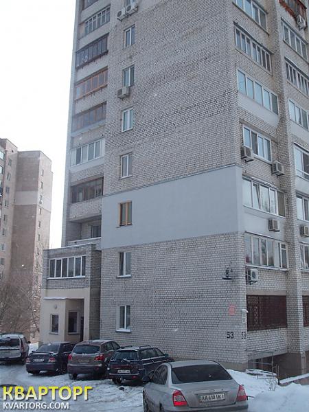 Rent out 3-room apartment. Киев, Гарина Бориса — photo 6