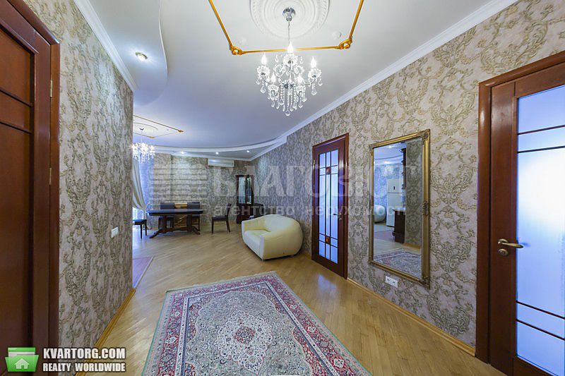 Rent out 3-room apartment. Киев,  Тургеневская — photo 3