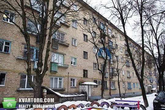 Sell 1-room apartment. Киев,  Уссурийский пер — photo 1