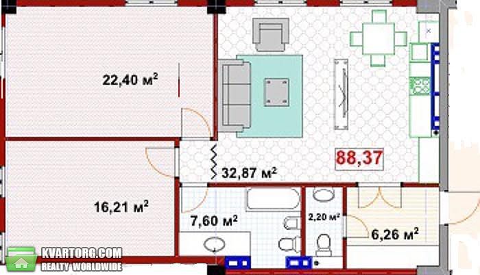 Sell 3-room apartment. Днепропетровск,  Жуковского — photo 9