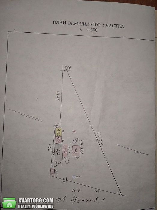 Sell house. Херсон, Овражная — photo 1