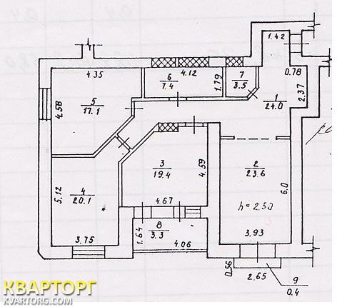 Sell 3-room apartment. Днепропетровск,  Рабочая — photo 2