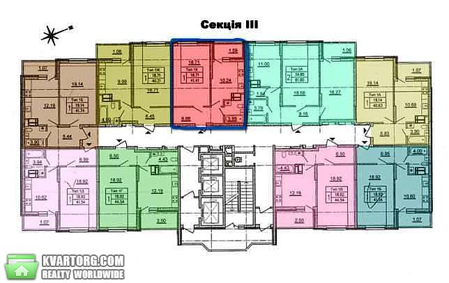 Sell 1-room apartment. Киев,  Отрадный пр — photo 2