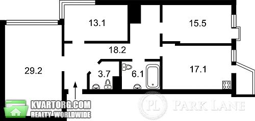 Sell 3-room apartment. Киев, Ломоносова — photo 5
