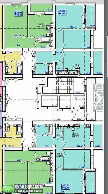 Sell 2-room apartment. Харьков, Проезд Рогатинский — photo 3